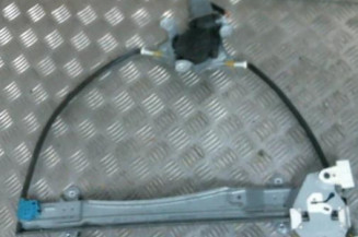 Leve vitre electrique avant gauche RENAULT TWINGO 2 Photo n°1