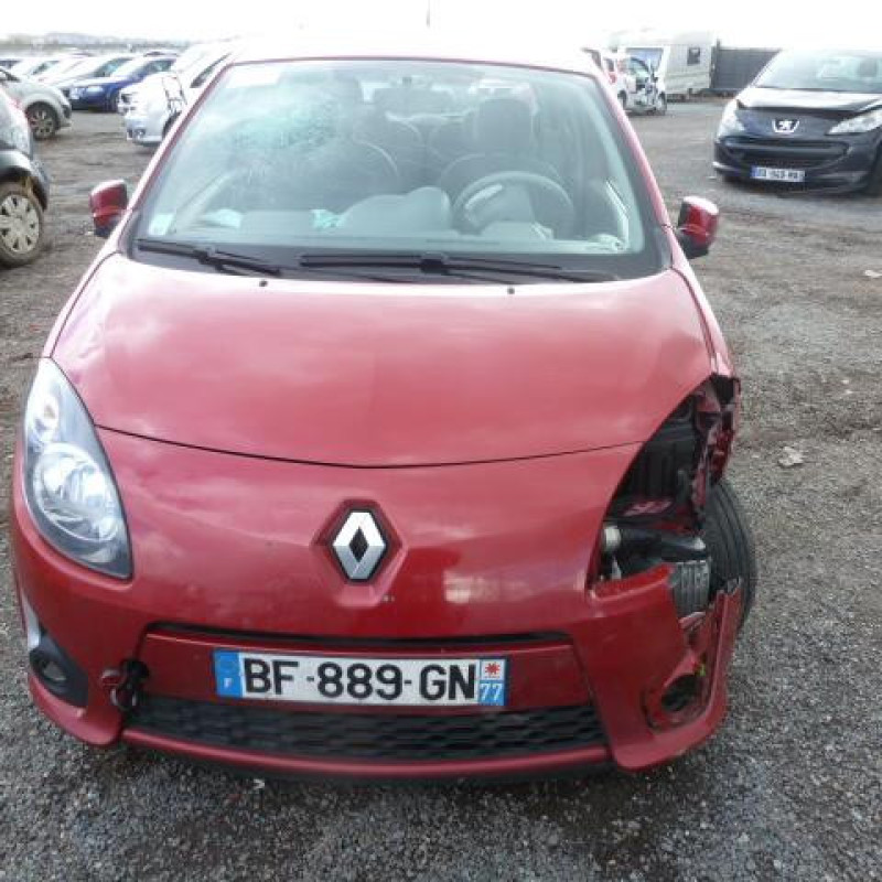 Leve vitre electrique avant gauche RENAULT TWINGO 2 Photo n°3