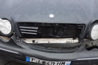 Porte arriere gauche MERCEDES CLASSE C 203