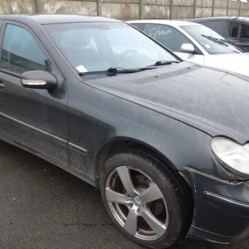 Porte arriere gauche MERCEDES CLASSE C 203 Photo n°5