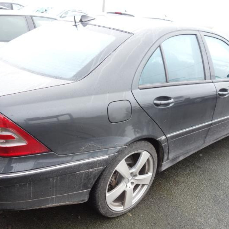 Porte arriere gauche MERCEDES CLASSE C 203 Photo n°6