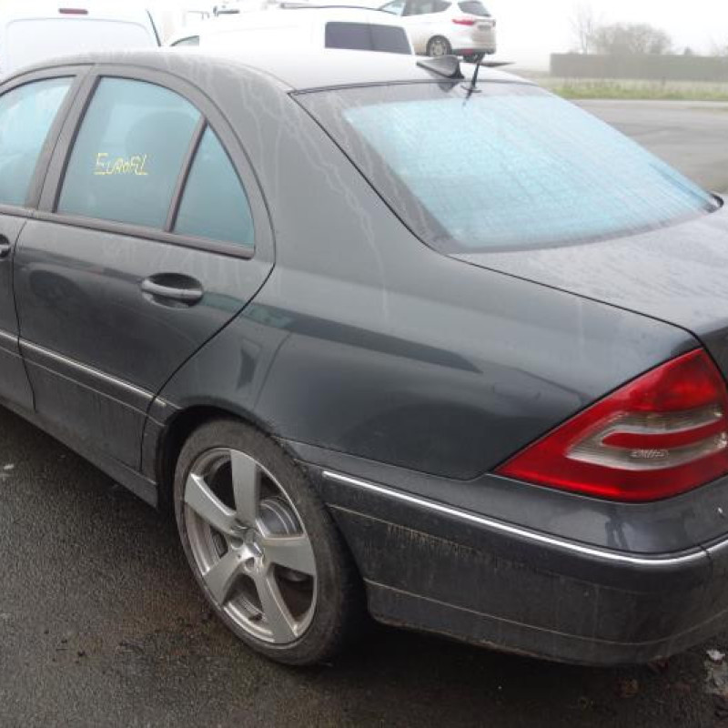 Porte arriere gauche MERCEDES CLASSE C 203 Photo n°7