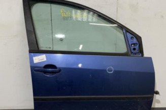 Porte avant droit FORD FIESTA 5 Photo n°1