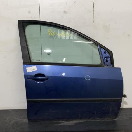 Porte avant droit FORD FIESTA 5 Photo n°1