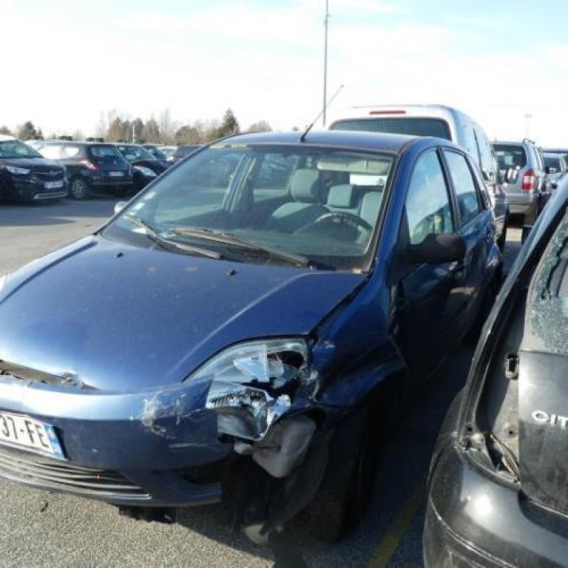 Porte avant droit FORD FIESTA 5 Photo n°3