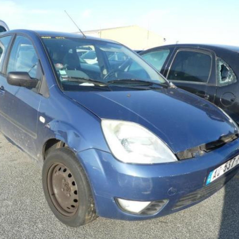 Porte avant droit FORD FIESTA 5 Photo n°4