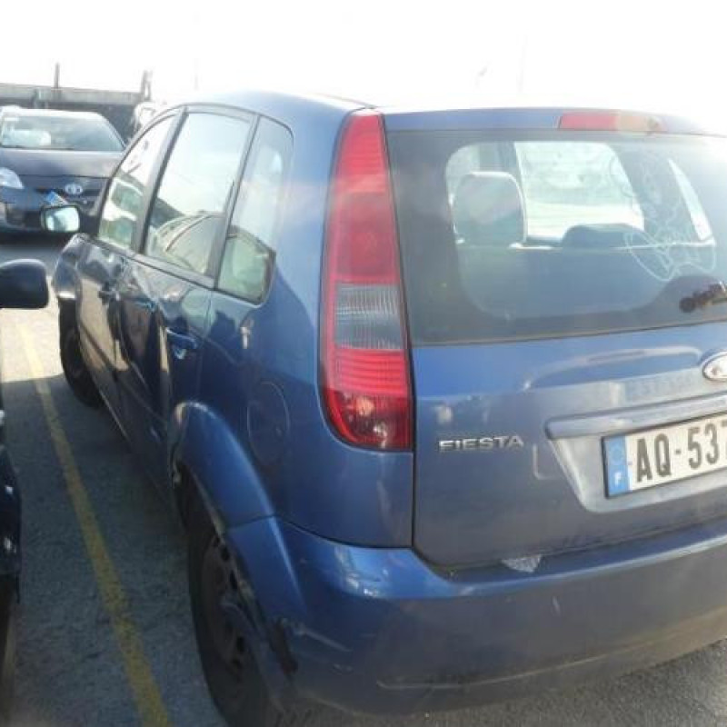 Porte avant droit FORD FIESTA 5 Photo n°6