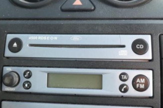 Porte avant droit FORD FIESTA 5