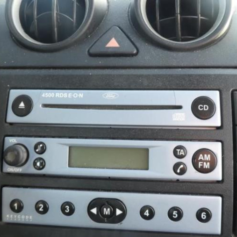 Porte avant droit FORD FIESTA 5 Photo n°9