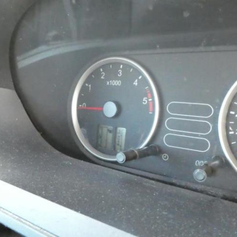 Porte avant droit FORD FIESTA 5 Photo n°10