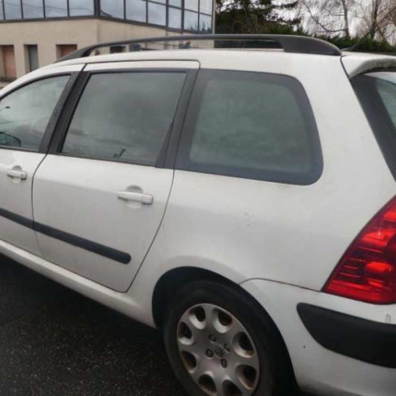Porte arriere gauche PEUGEOT 307 Photo n°6