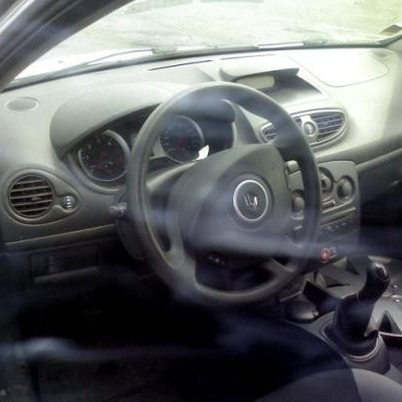 Capot RENAULT CLIO 3 Photo n°4