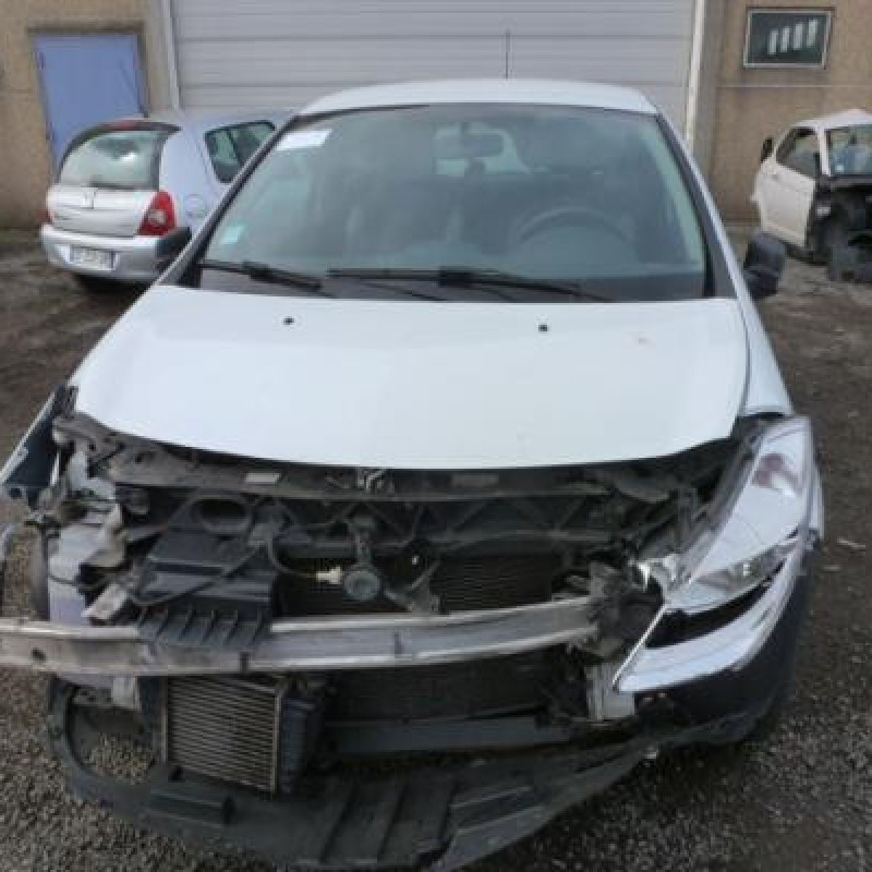 Capot RENAULT CLIO 3 Photo n°6