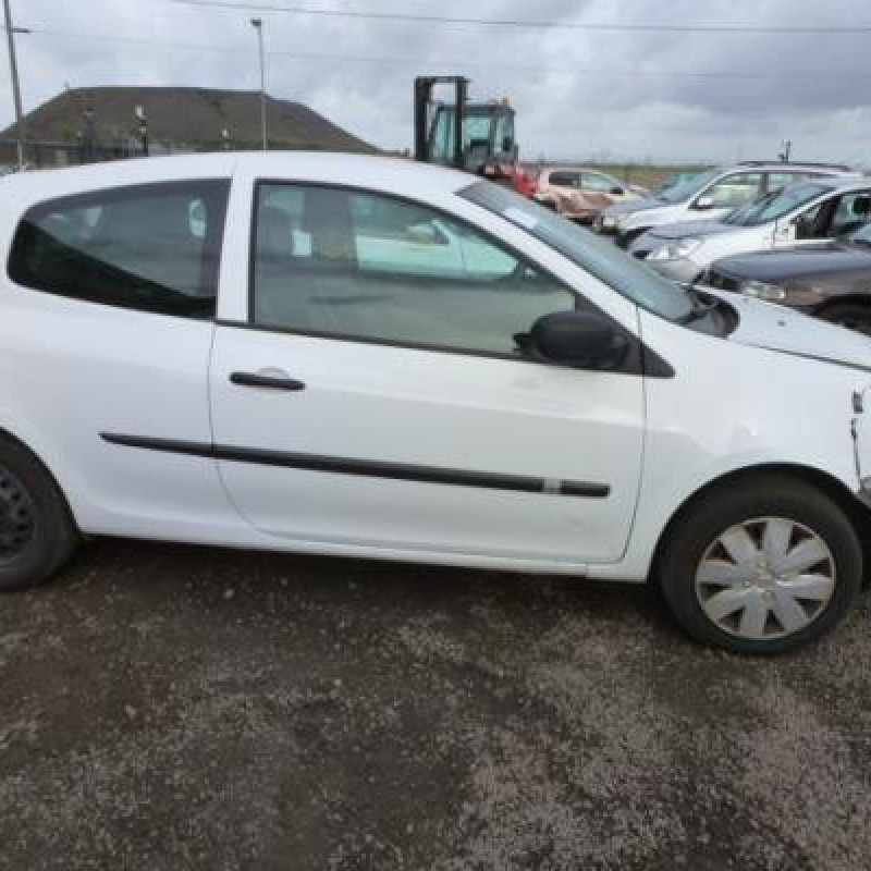 Capot RENAULT CLIO 3 Photo n°7