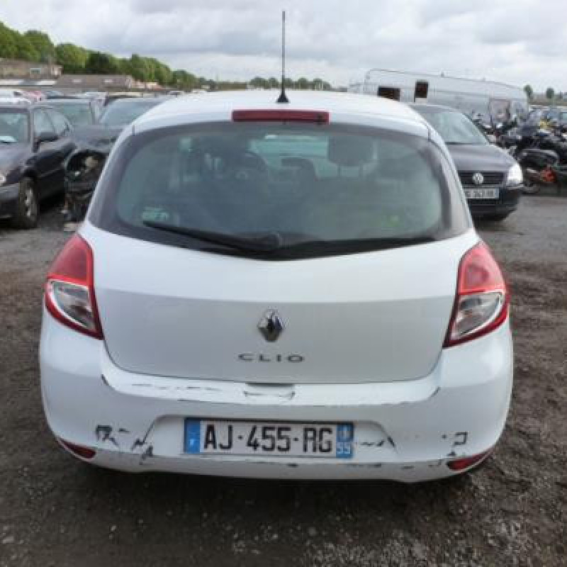 Capot RENAULT CLIO 3 Photo n°8