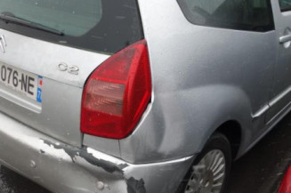Serrure avant droit CITROEN C2