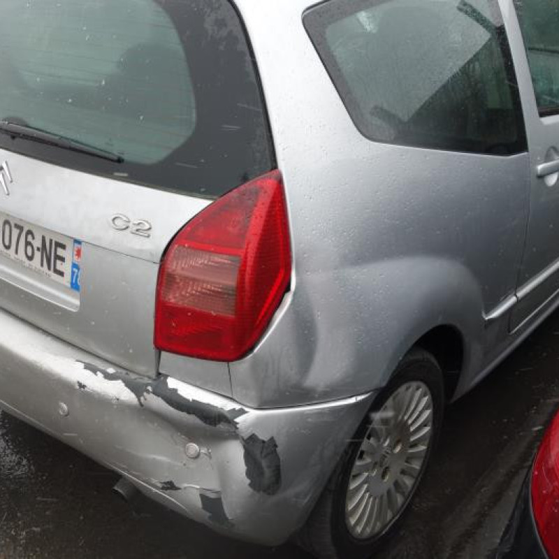 Serrure avant droit CITROEN C2 Photo n°4