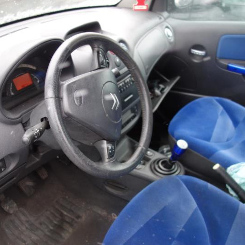 Serrure avant droit CITROEN C2 Photo n°9