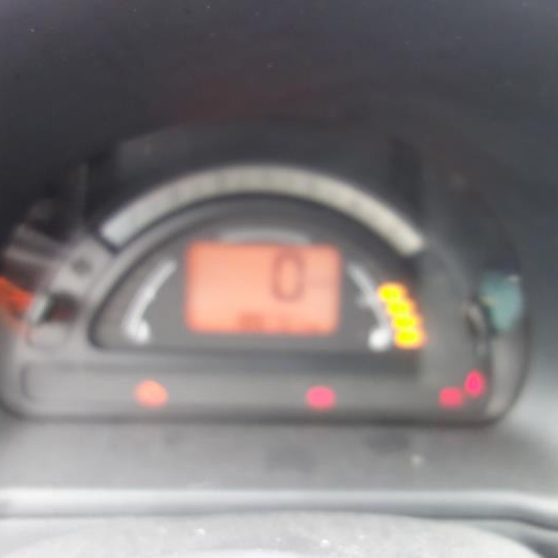 Serrure avant droit CITROEN C2 Photo n°12