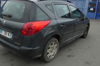 Porte arriere gauche PEUGEOT 207