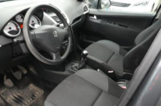 Porte arriere gauche PEUGEOT 207