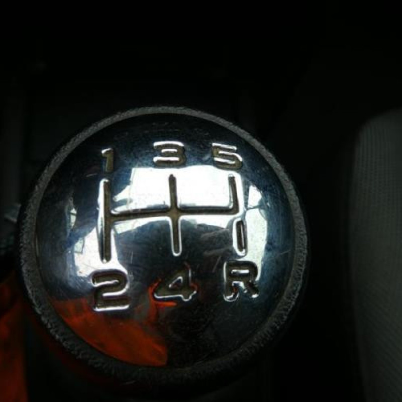 Porte arriere gauche PEUGEOT 207 Photo n°8
