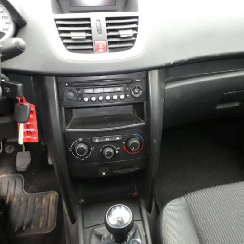 Porte arriere gauche PEUGEOT 207 Photo n°10