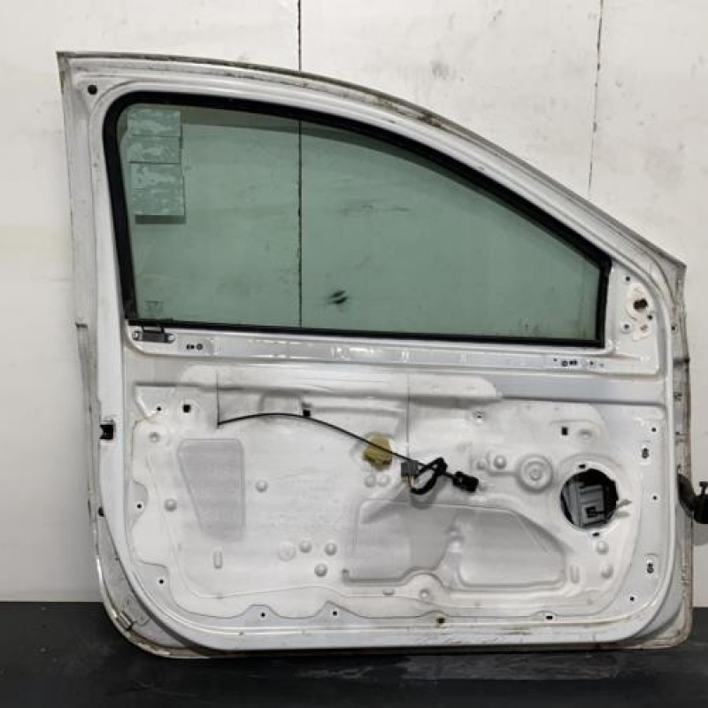Porte avant gauche RENAULT CLIO 3 Photo n°2