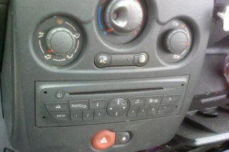Porte avant gauche RENAULT CLIO 3