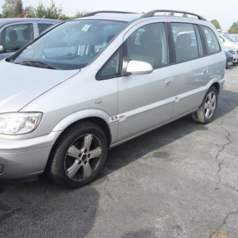 Porte avant gauche OPEL ZAFIRA A Photo n°3