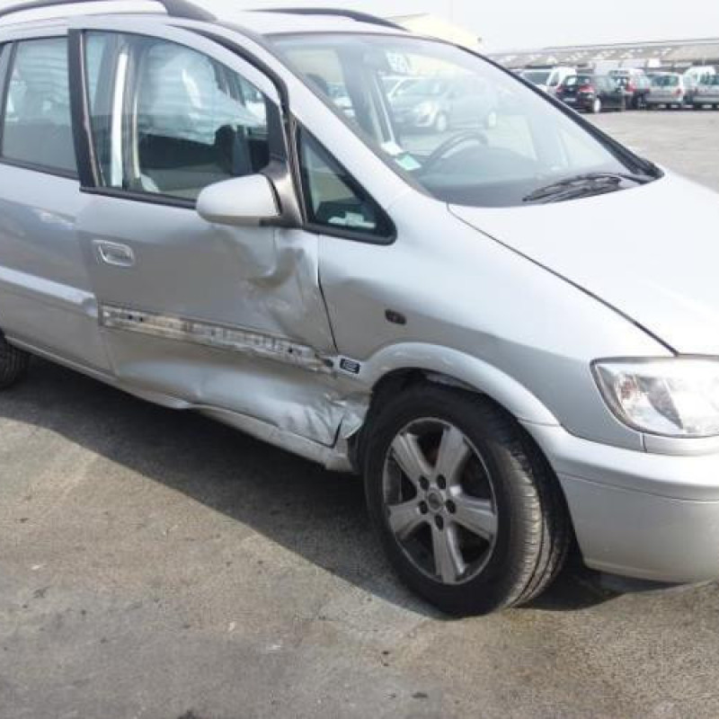 Porte avant gauche OPEL ZAFIRA A Photo n°4
