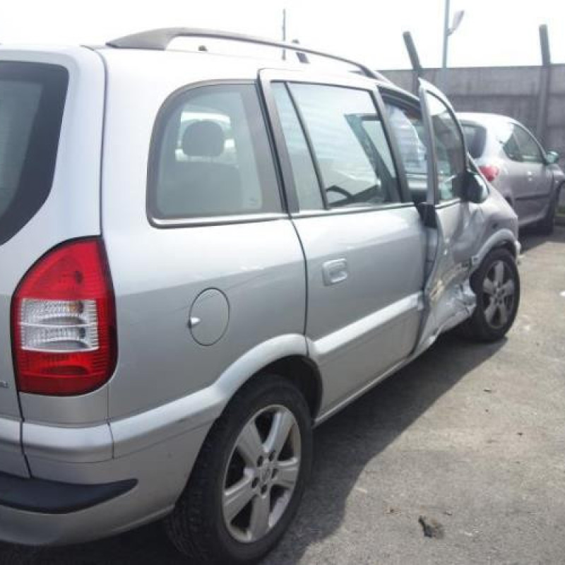 Porte avant gauche OPEL ZAFIRA A Photo n°5