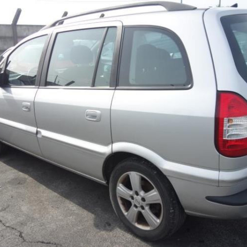 Porte avant gauche OPEL ZAFIRA A Photo n°6