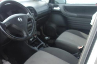 Porte avant gauche OPEL ZAFIRA A