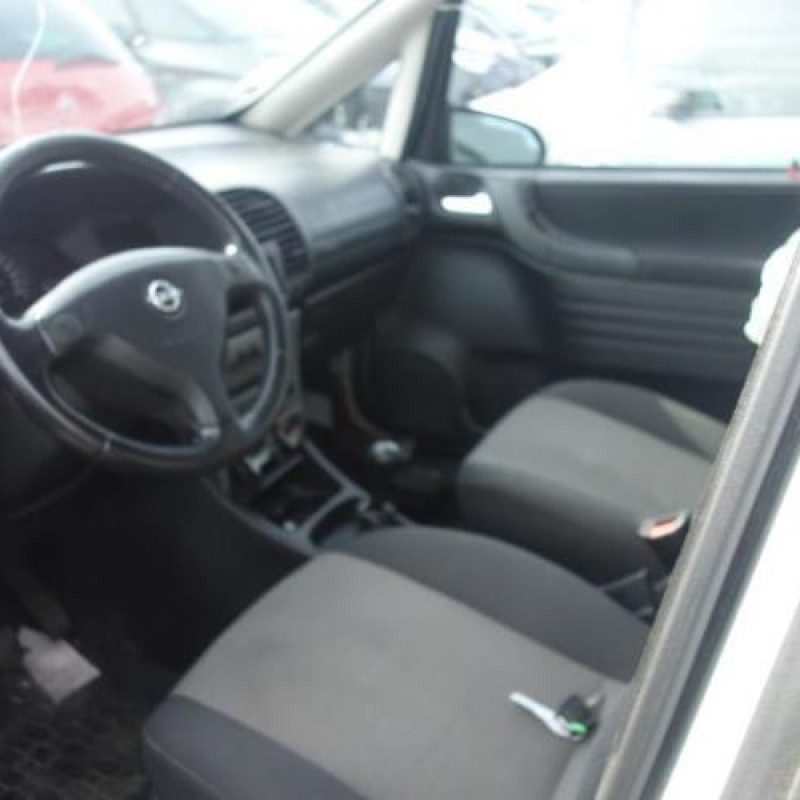 Porte avant gauche OPEL ZAFIRA A Photo n°7