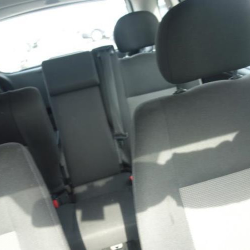 Porte avant gauche OPEL ZAFIRA A Photo n°9