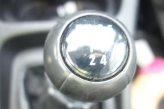 Porte avant gauche OPEL ZAFIRA A