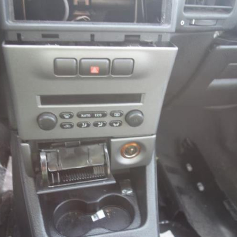 Porte avant gauche OPEL ZAFIRA A Photo n°11