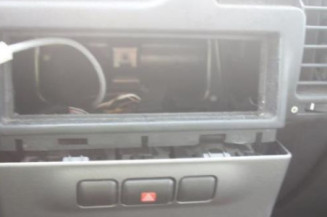 Porte avant gauche OPEL ZAFIRA A