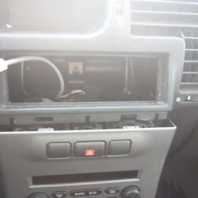 Porte avant gauche OPEL ZAFIRA A Photo n°12