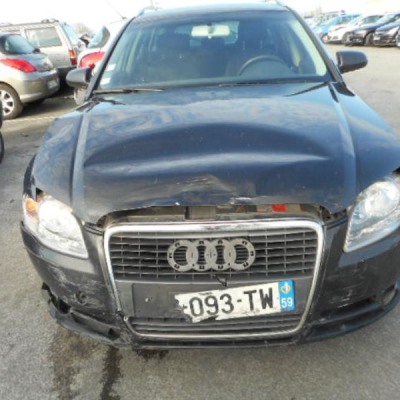 Porte arriere droit AUDI A4 2 Photo n°6