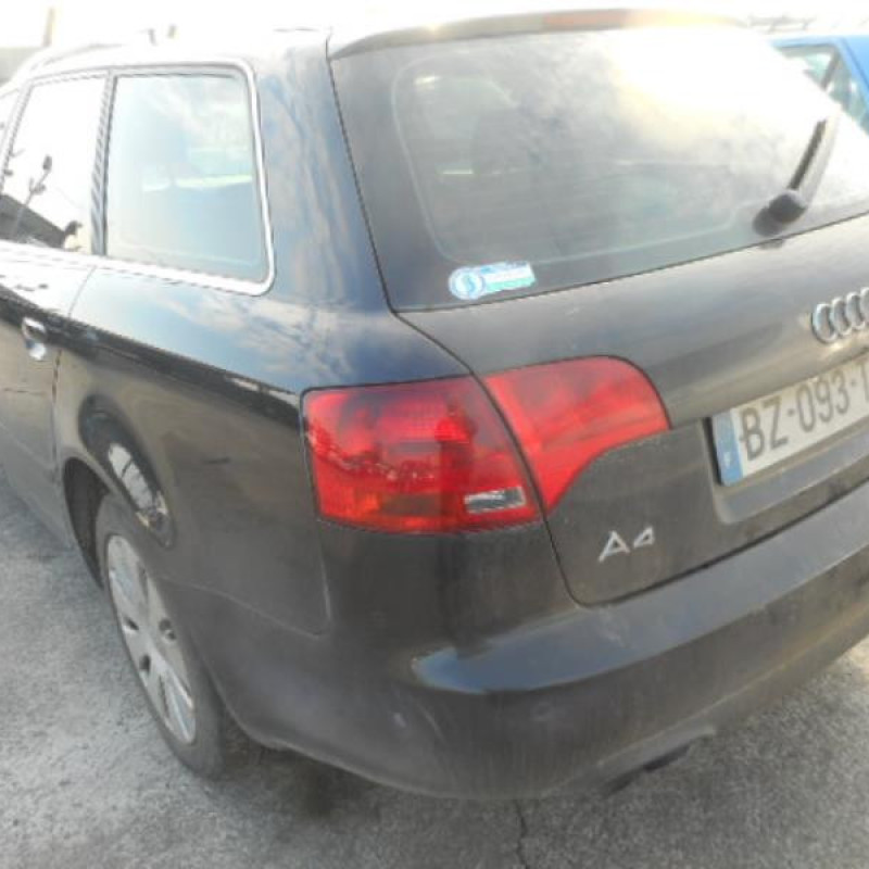Porte arriere droit AUDI A4 2 Photo n°9
