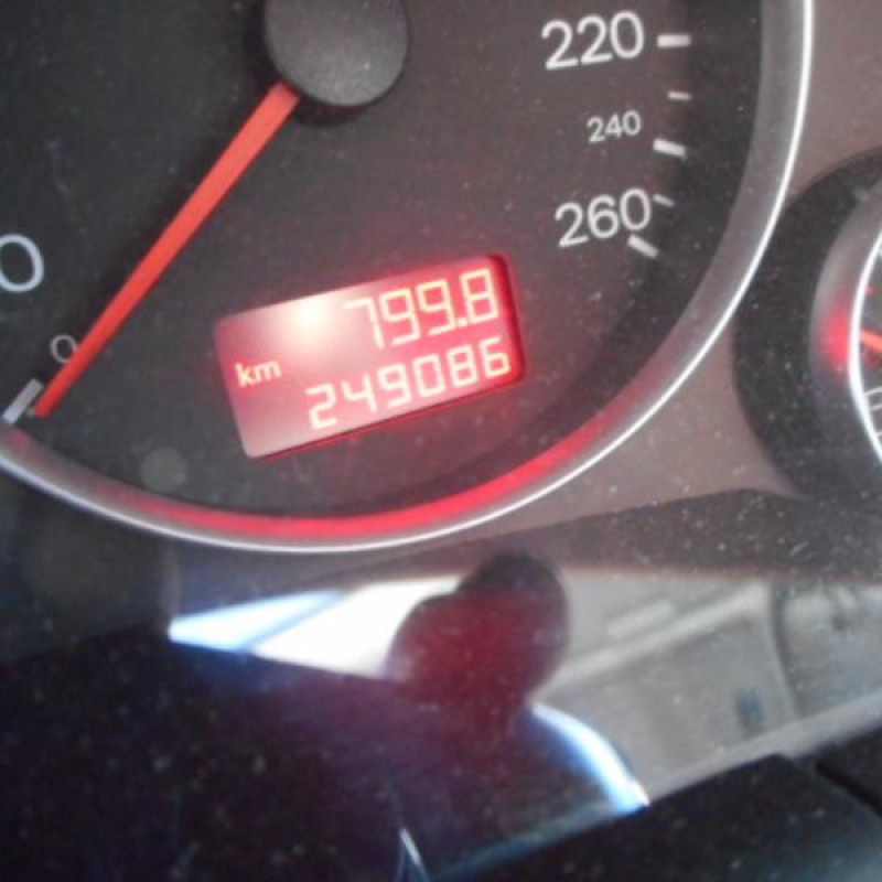 Porte arriere droit AUDI A4 2 Photo n°12