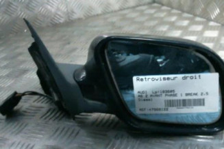 Retroviseur droit AUDI A6 2 Photo n°1