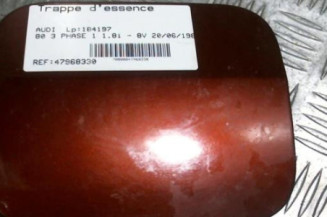 Trappe d'essence AUDI 80 3 Photo n°1