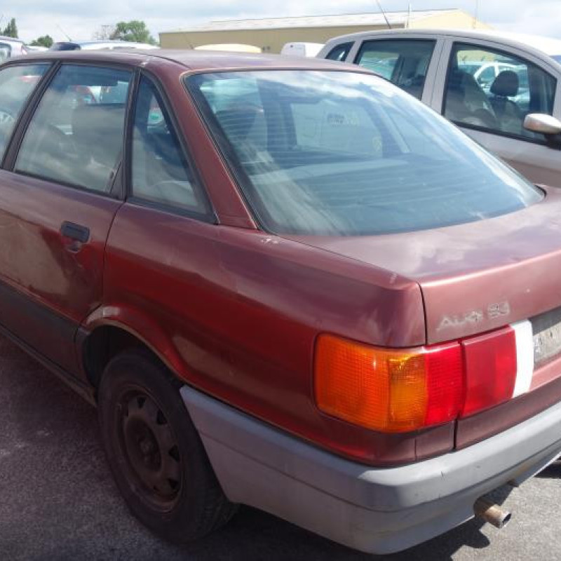 Trappe d'essence AUDI 80 3 Photo n°6