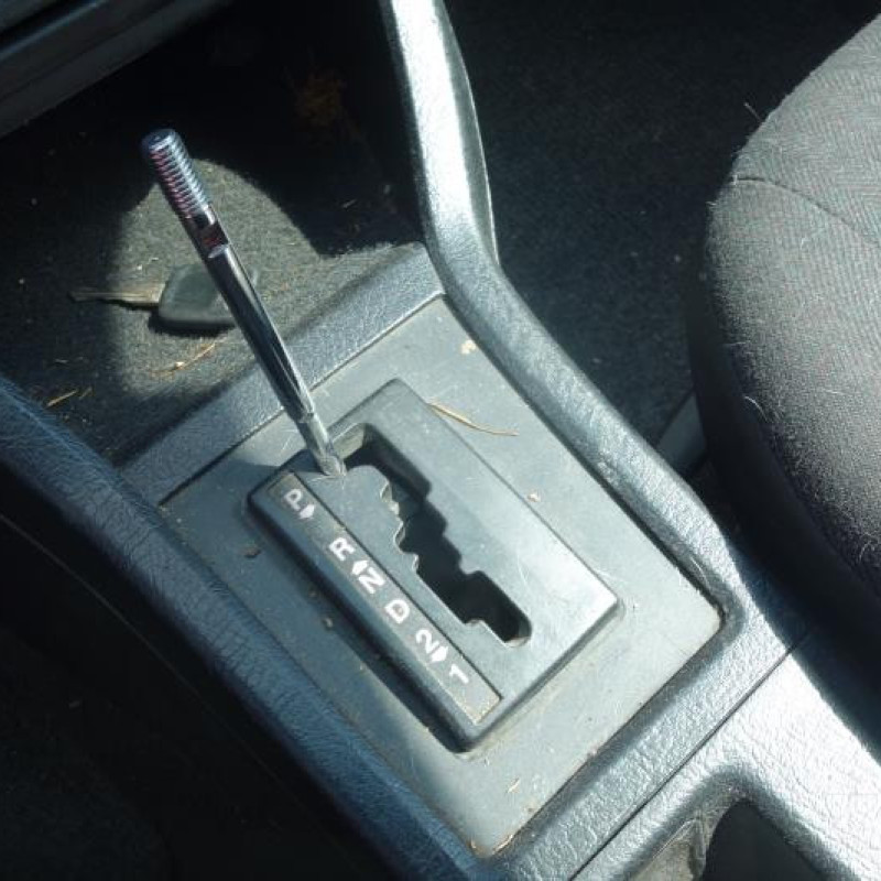 Trappe d'essence AUDI 80 3 Photo n°8