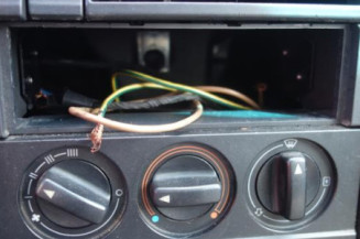 Trappe d'essence AUDI 80 3