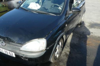 Feu arriere principal droit (feux) OPEL CORSA C