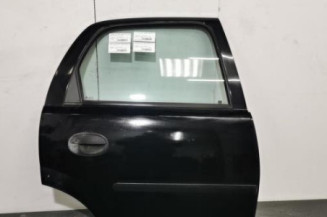 Porte arriere droit OPEL CORSA C Photo n°1